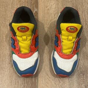 580 Multicolor New Balance